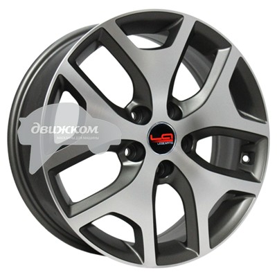 

Литые диски LegeArtis Concept 7,5x19/5x114,3 ET50 D67,1 Concept-KI528 MGMF