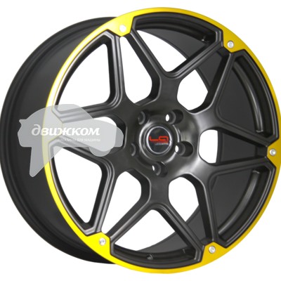 

Литые диски LegeArtis Concept 8x19/5x108 ET45 D63,3 Concept-LR502 MB+Y