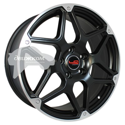

Литые диски LegeArtis Concept 8x20/5x108 ET45 D63,3 Concept-LR502 MBF