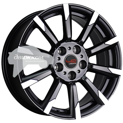 

Литые диски LegeArtis Concept 7x18/5x114,3 ET35 D60,1 Concept-LX504 MBF