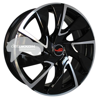 

Литые диски LegeArtis Concept 6,5x16/5x114,3 ET38 D67,1 Concept-Mi511 BKF