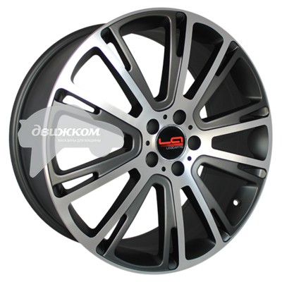 

Литые диски LegeArtis Concept 8,5x20/5x112 ET29 D66,6 Concept-MR504 MGMF