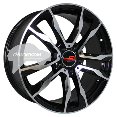 

Литые диски LegeArtis Concept 8,5x18/5x112 ET58 D66,6 Concept-MR508 BKF