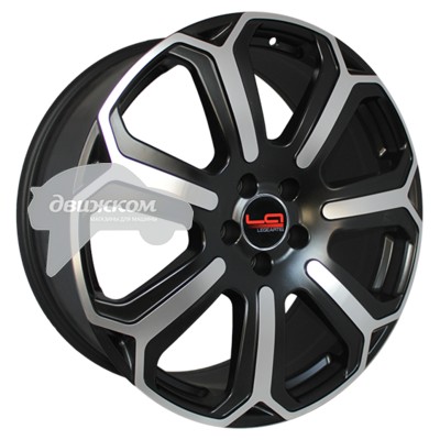 

Литые диски LegeArtis Concept 10x21/5x112 ET52 D66,6 Concept-MR510 MBF
