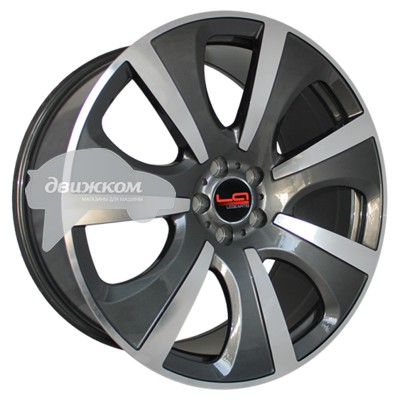 

Литые диски LegeArtis Concept 8,5x20/5x112 ET56 D66,6 Concept-MR520 GMF