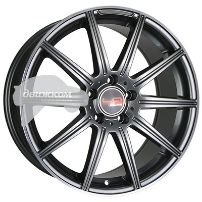 

Литые диски LegeArtis Concept 8x19/5x112 ET38 D66,6 Concept-MR522 GMPS