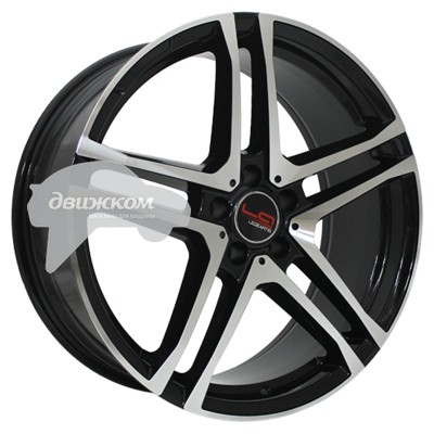 

Литые диски LegeArtis Concept 11x21/5x112 ET38 D66,6 Concept-MR523 BKF