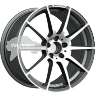 

Литые диски LegeArtis Concept 8,5x18/5x112 ET48 D66,6 Concept-MR528 GMF