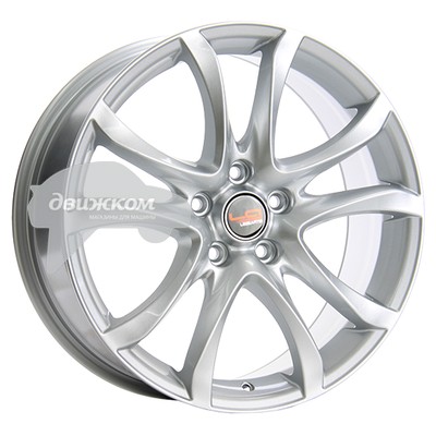 

Литые диски LegeArtis Concept 7,5x18/5x114,3 ET50 D67,1 Concept-MZ501 Sil