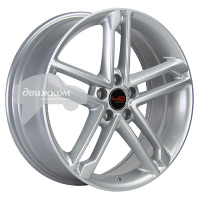 

Литые диски LegeArtis Concept 7x17/5x105 ET42 D56,6 Concept-OPL508 Sil