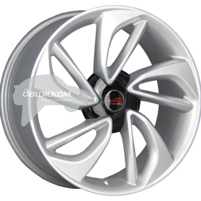 

Литые диски LegeArtis Concept 7x18/5x105 ET38 D56,6 Concept-OPL513 Sil