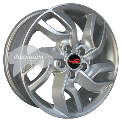 

Литые диски LegeArtis Concept 7,5x18/5x105 ET42 D56,6 Concept-OPL521 Sil