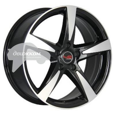 

Литые диски LegeArtis Concept 7,5x18/5x105 ET42 D56,6 Concept-OPL531 BKF