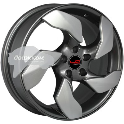 

Литые диски LegeArtis Concept 7x17/5x105 ET42 D56,6 Concept-OPL539 GM+plastic