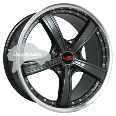 

Литые диски LegeArtis Concept 9x20/5x130 ET57 D71,6 Concept-PR513 GMPL