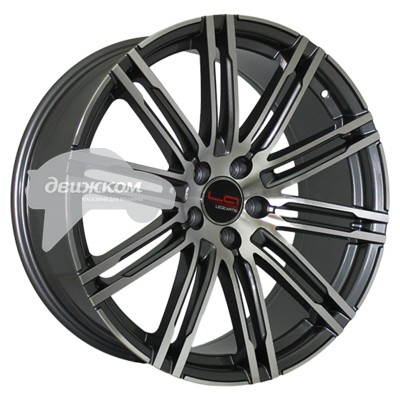 

Литые диски LegeArtis Concept 11x20/5x130 ET55 D71,6 Concept-PR516 GMF