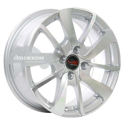 

Литые диски LegeArtis Concept 6,5x15/5x114,3 ET43 D66,1 Concept-RN503 SF