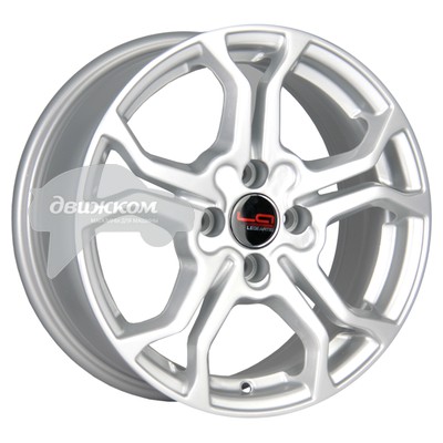

Литые диски LegeArtis Concept 6,5x15/5x114,3 ET43 D66,1 Concept-RN504 Sil