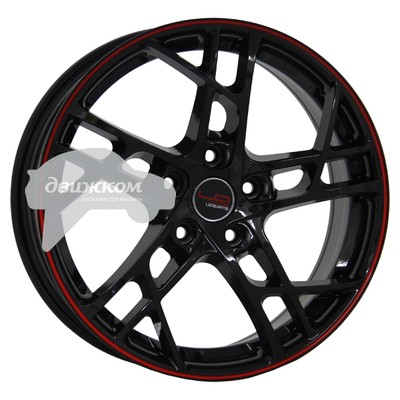 

Литые диски LegeArtis Concept 6x15/4x100 ET36 D60,1 Concept-RN524 BKRS