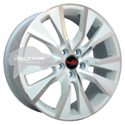 

Литые диски LegeArtis Concept 7x17/5x114,3 ET55 D56,1 Concept-SB506 WF