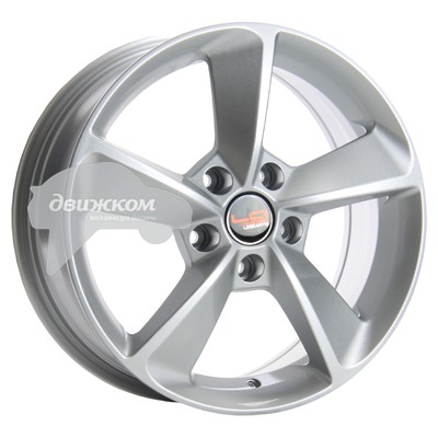 

Литые диски LegeArtis Concept 6,5x16/5x112 ET46 D57,1 Concept-SK507 Sil