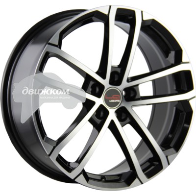 

Литые диски LegeArtis Concept 7,5x18/5x112 ET40 D57,1 Concept-SK512 BKF