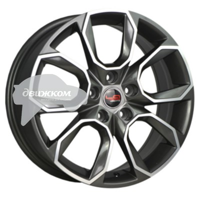 

Литые диски LegeArtis Concept 7x17/5x112 ET45 D57,1 Concept-SK516 GMF