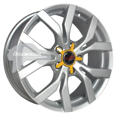 

Литые диски LegeArtis Concept 7x17/5x112 ET45 D57,1 Concept-SK519 Sil