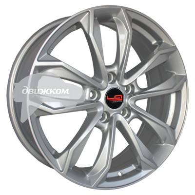 

Литые диски LegeArtis Concept 7x17/5x114,3 ET45 D60,1 Concept-TY510 Sil