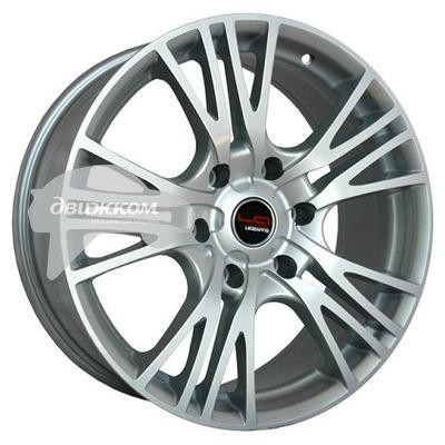 

Литые диски LegeArtis Concept 7,5x18/5x114,3 ET35 D60,1 Concept-TY517 Sil