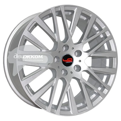 

Литые диски LegeArtis Concept 7,5x17/5x114,3 ET30 D60,1 Concept-TY538 Sil