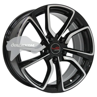 

Литые диски LegeArtis Concept 7,5x17/5x114,3 ET35 D60,1 Concept-TY540 BKF