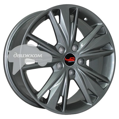 

Литые диски LegeArtis Concept 7x17/5x114,3 ET45 D60,1 Concept-TY543 GM