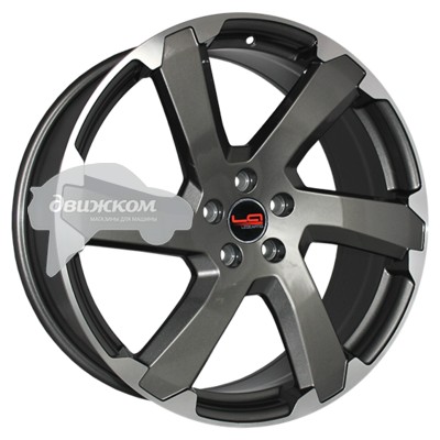 

Литые диски LegeArtis Concept 8x18/5x108 ET42 D63,3 Concept-V506 GMPL