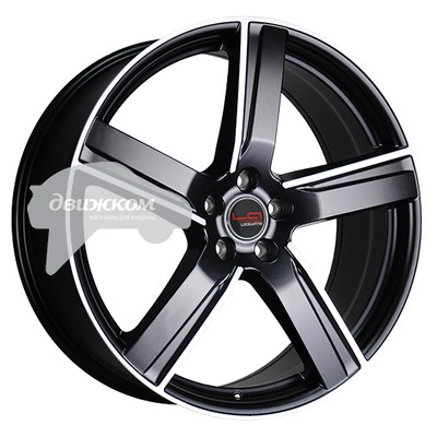 

Литые диски LegeArtis Concept 8x19/5x108 ET55 D63,3 Concept-V507 MBF