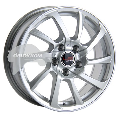 

Литые диски LegeArtis Concept 6,5x16/5x112 ET50 D57,1 Concept-VV504 Sil