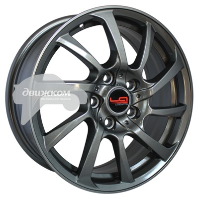 

Литые диски LegeArtis Concept 6,5x16/5x112 ET50 D57,1 Concept-VV504 GM