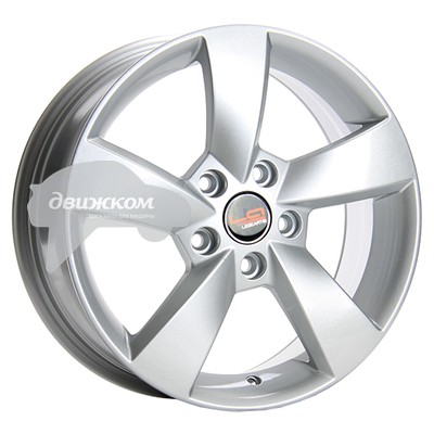 

Литые диски LegeArtis Concept 6,5x16/5x112 ET42 D57,1 Concept-VV506 Sil