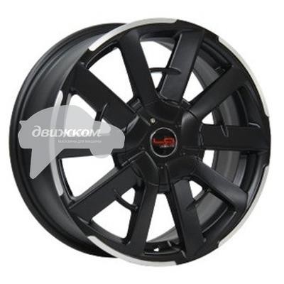 

Литые диски LegeArtis Concept 6,5x16/5x112 ET42 D57,1 Concept-VV512 MBPL