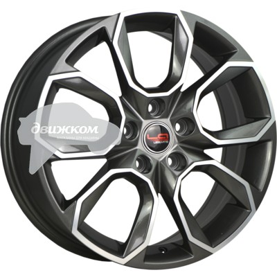 

Литые диски LegeArtis Concept 6,5x16/5x112 ET33 D57,1 Concept-VV532 GMF