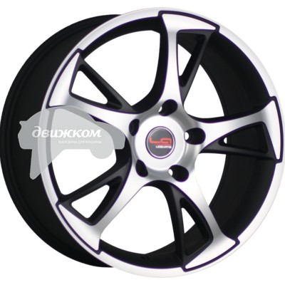 

Литые диски LegeArtis Concept 8x18/5x112 ET45 D57,1 Concept-VV534 MBF