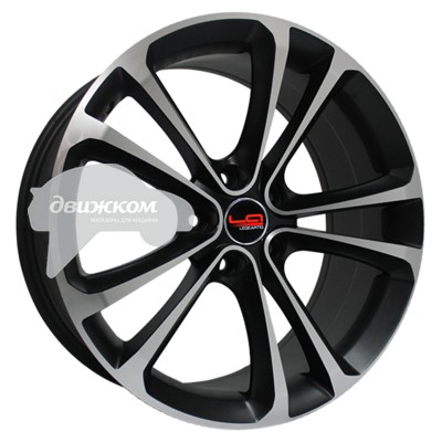 

Литые диски LegeArtis Concept 8,5x19/5x112 ET35 D57,1 Concept-VV540 MBF