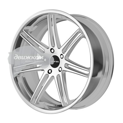 

Литые диски Lorenzo 9x22/5x120 ET38 D74,1 WL198 Silver/Machined, WL198