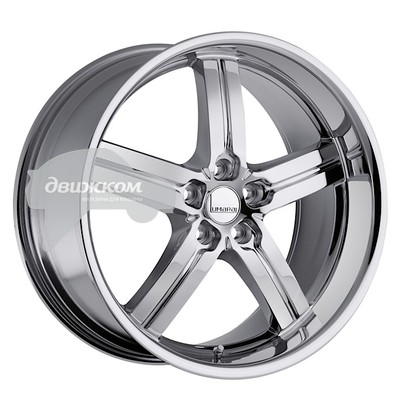 

Литые диски Lumarai 8x17/5x114,3 ET37 D60,1 Morro Chrome