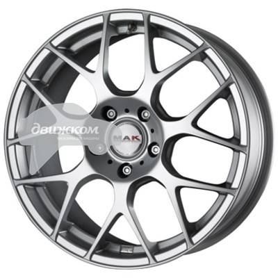 

Литые диски MAK 8x17/5x114,3 ET40 D76 DTM-One Ice Titan, DTM-One