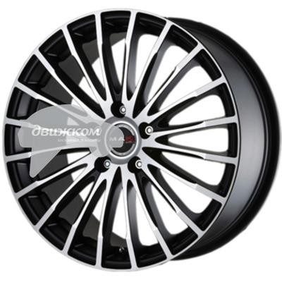 

Литые диски MAK 8x18/5x120 ET30 D72,6 Fatale Ice Black, Fatale
