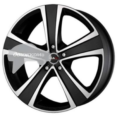 

Литые диски MAK 6,5x16/5x160 ET60 D65,1 Fuoco 5 Ice Black
