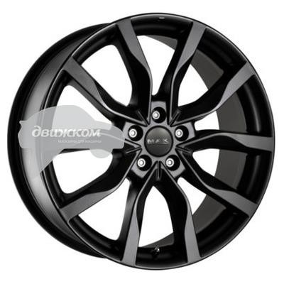 

Литые диски MAK 8x17/5x112 ET42 D66,5 Koln Matt Black, Koln