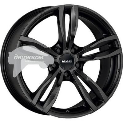 

Литые диски MAK 8x18/5x112 ET57 D66,6 Luft Matt Black, Luft