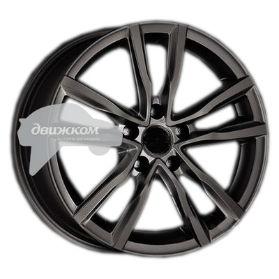 

Литые диски MAK 8x17/5x114,3 ET50 D64,1 Milano Gloss Black, Milano
